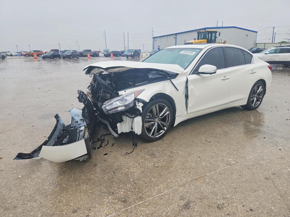 Aukcja sprzedaży 2021 Infiniti Q50, vin: JN1EV7CP6MM706352, numer aukcji: 50694266