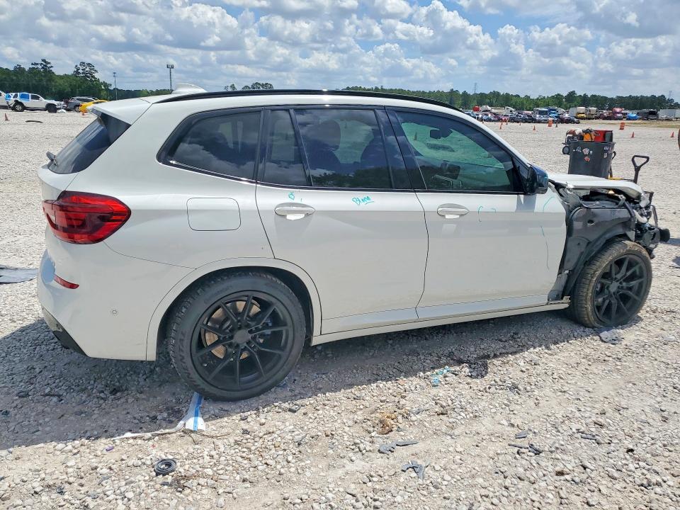 Aukcja sprzedaży 2020 Bmw X3, vin: 5UXTY9C0XLLE60289, numer aukcji: 49240556