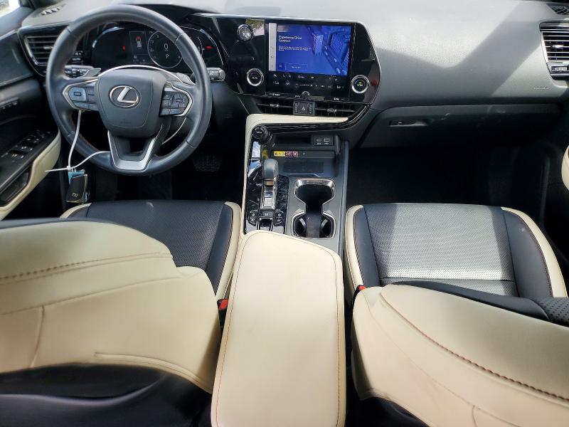 48680076 :رقم المزاد ، 2T2GGCEZ2PC020085 vin ، 2023 Lexus Nx 350 مزاد بيع