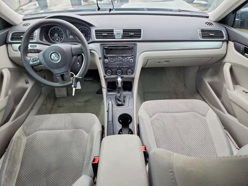 Продажа на аукционе авто 2015 Volkswagen Passat, vin: 1VWAS7A34FC088703, номер лота: 50914636