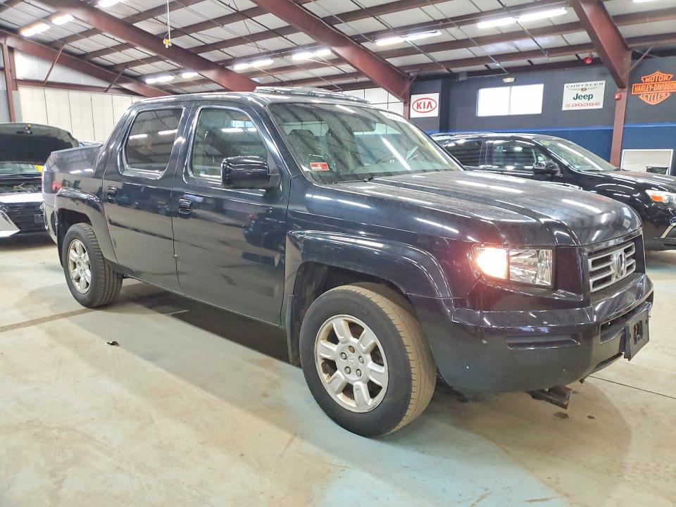 Продаж на аукціоні авто 2006 Honda Ridgeline, vin: 2HJYK16536H549018, номер лоту: 48644256