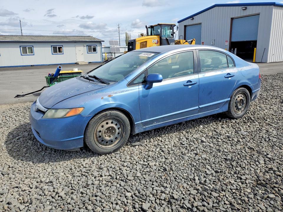 Продаж на аукціоні авто 2008 Honda Civic, vin: 2HGFA15598H516321, номер лоту: 51489486