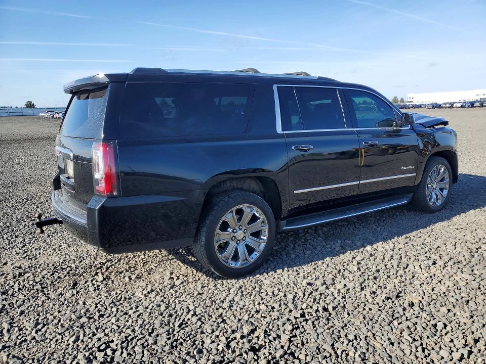 2015 Gmc Yukon Xl მანქანა იყიდება აუქციონზე, vin: 1GKS2JKJ1FR260463, აუქციონის ნომერი: 51725206