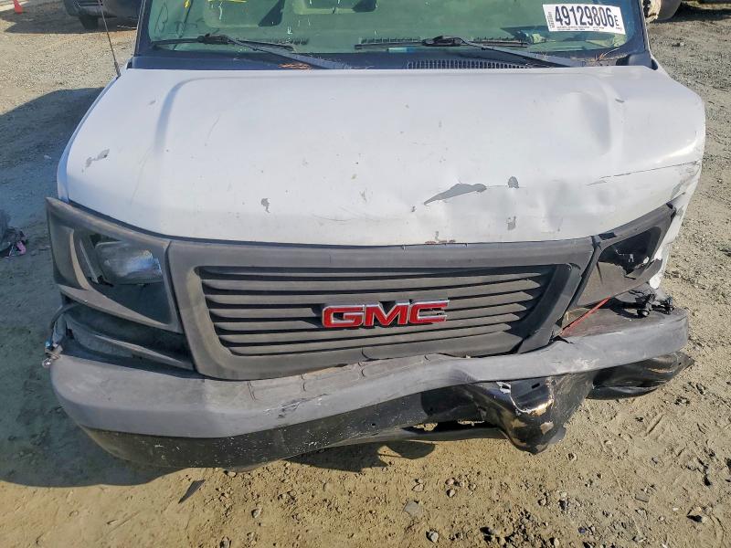 Aukcja sprzedaży 2005 Gmc Savana, vin: 1GTGG25V151901244, numer aukcji: 49129806