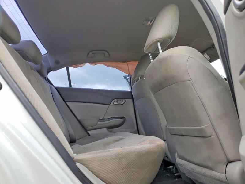 51612066 :رقم المزاد ، 2HGFB2F49CH118558 vin ، 2012 Honda Civic مزاد بيع