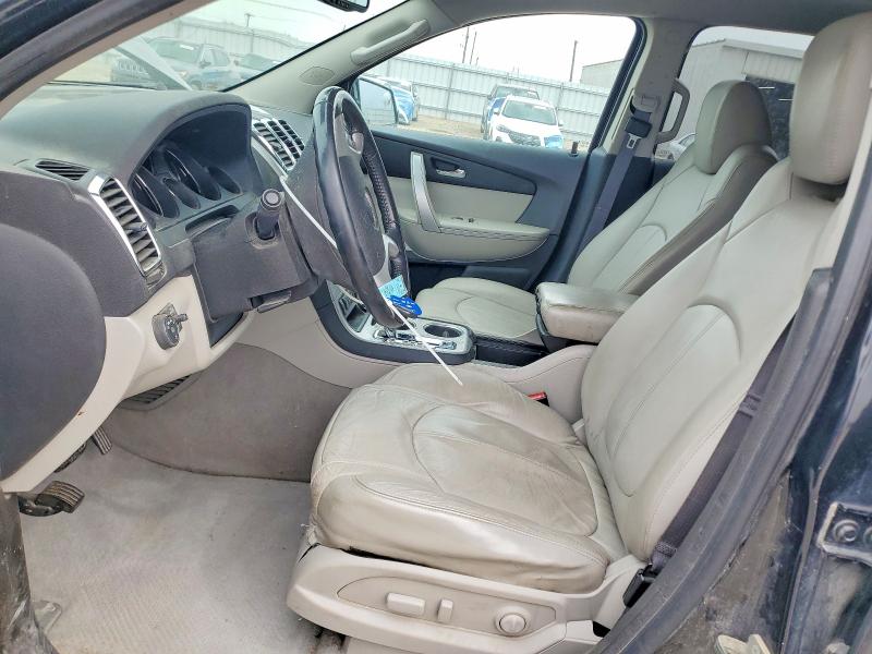 Продаж на аукціоні авто 2012 Gmc Acadia, vin: 1GKKRRED0CJ290273, номер лоту: 49279606
