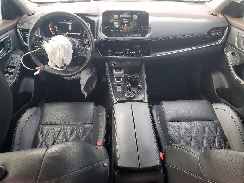 Продажа на аукционе авто 2021 Nissan Rogue, vin: JN8AT3DD0MW314605, номер лота: 50833616