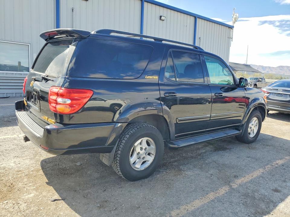 Продаж на аукціоні авто 2002 Toyota Sequoia, vin: 5TDBT48A42S097644, номер лоту: 51305766