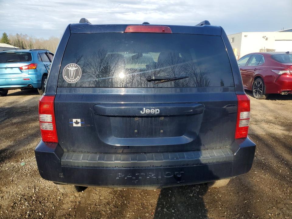 Aukcja sprzedaży 2010 Jeep Patriot, vin: 1J4NT2GBXAD660339, numer aukcji: 50517886