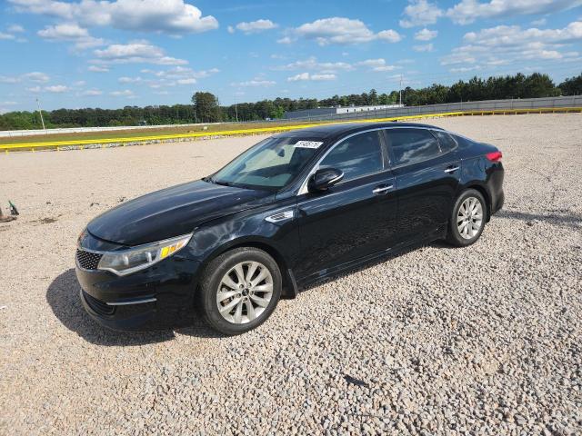2016 Kia Optima მანქანა იყიდება აუქციონზე, vin: 5XXGU4L35GG054421, აუქციონის ნომერი: 51485176