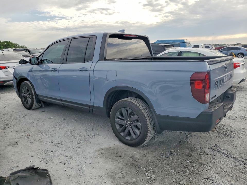 Aukcja sprzedaży 2025 Honda Ridgeline, vin: 5FPYK3F10SB008156, numer aukcji: 51760176