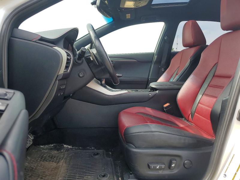48101346 :رقم المزاد ، JTJBARBZ1F2001402 vin ، 2015 Lexus Nx 200t مزاد بيع