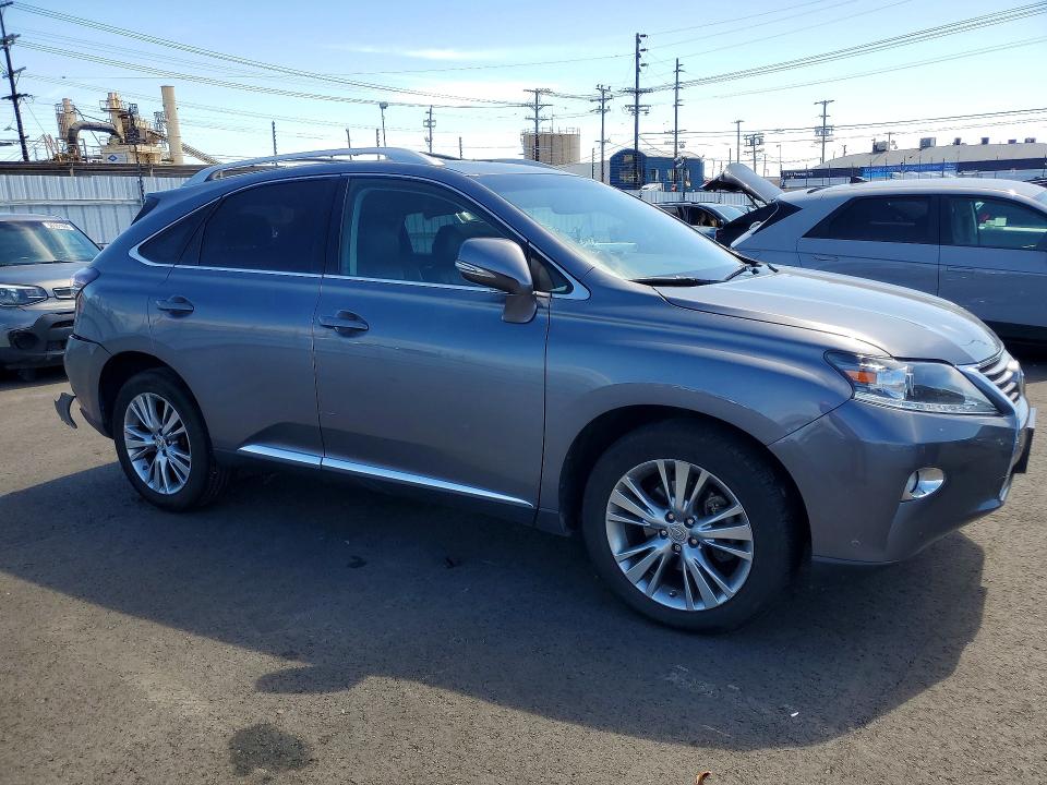 Aukcja sprzedaży 2013 Lexus Rx350, vin: 2T2ZK1BA7DC121919, numer aukcji: 50166546