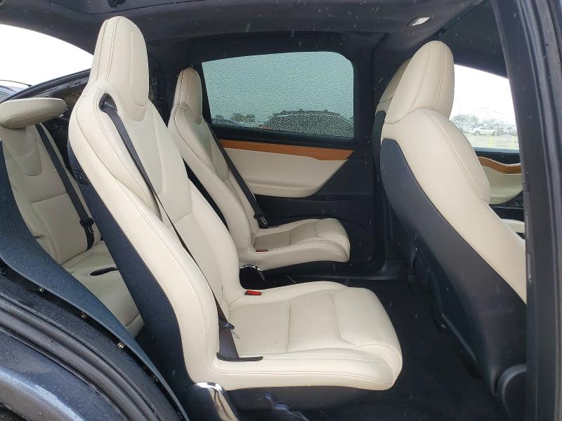 Продажа на аукционе авто 2020 Tesla Model X, vin: 5YJXCBE23LF228690, номер лота: 49103146