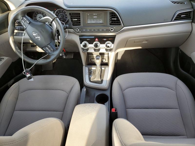 Продажа на аукционе авто 2019 Hyundai Elantra, vin: KMHD74LF1KU791036, номер лота: 49107956