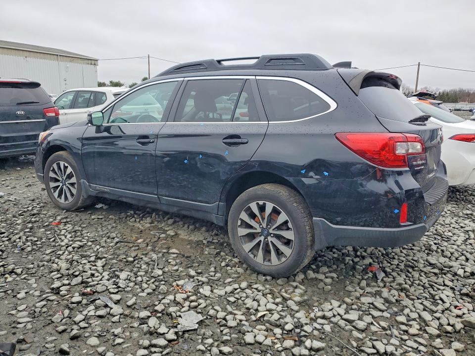 Продажа на аукционе авто 2016 Subaru Outback, vin: 4S4BSANC9G3204344, номер лота: 48154656