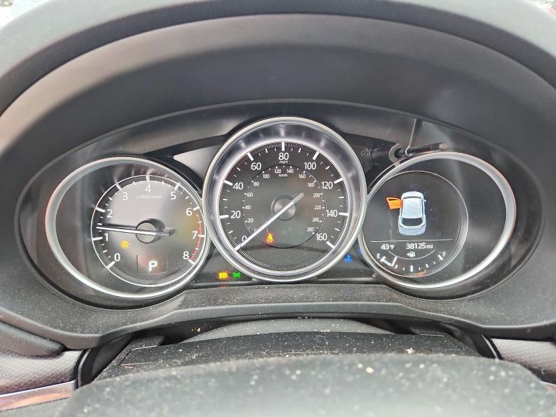 50589986 :رقم المزاد ، JM3KFBCL9R0456849 vin ، 2024 Mazda Cx-5 مزاد بيع