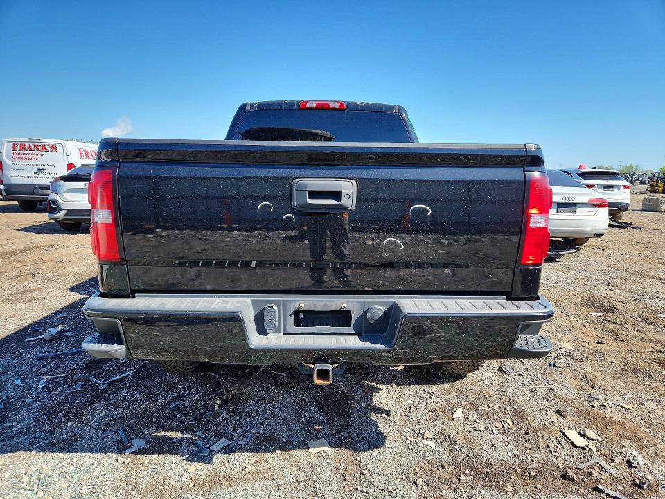 Продаж на аукціоні авто 2018 Gmc Sierra, vin: 1GTV2LEC4JZ322612, номер лоту: 50715766