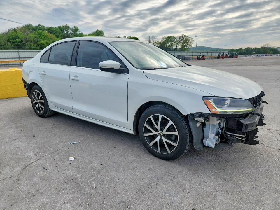 Auction sale of the 2017 Volkswagen Jetta, vin: 3VWDB7AJ6HM358429, lot number: 49872426