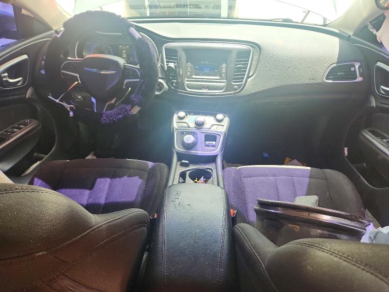 Продаж на аукціоні авто 2016 Chrysler 200, vin: 1C3CCCAB6GN117136, номер лоту: 49714086