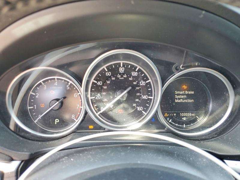 Продажа на аукционе авто 2021 Mazda Cx-5, vin: JM3KFACM2M1327499, номер лота: 50494866