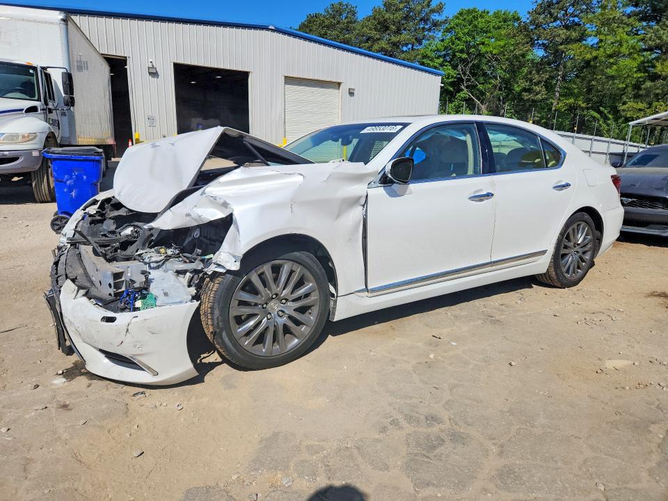 49853016 :رقم المزاد ، JTHBL5EF3F5137342 vin ، 2015 Lexus Ls مزاد بيع
