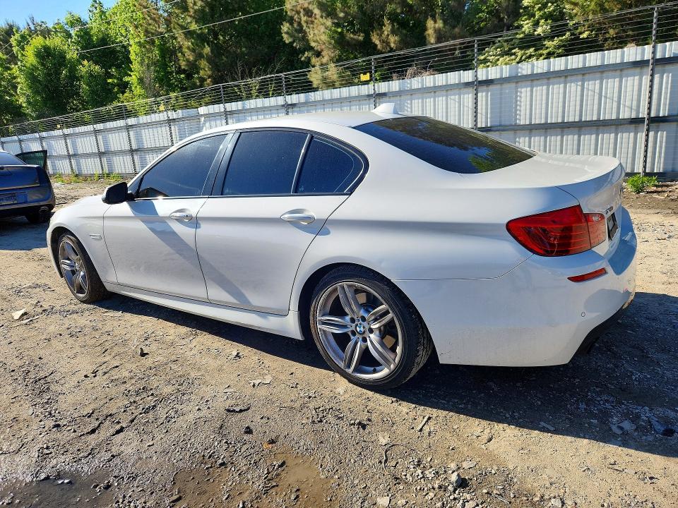 Продажа на аукционе авто 2016 Bmw 535, vin: WBA5B3C55GG252799, номер лота: 51140336