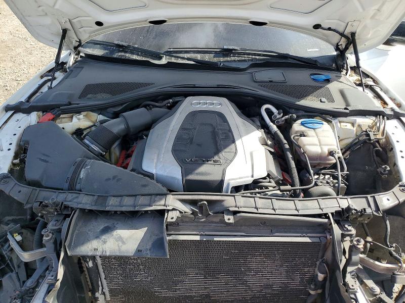 2017 Audi A7 მანქანა იყიდება აუქციონზე, vin: WAUW3AFC3HN037127, აუქციონის ნომერი: 48167906