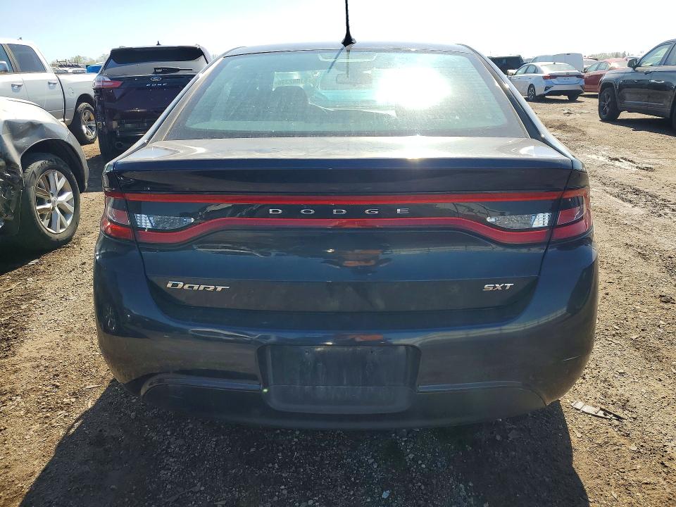 51082396 :رقم المزاد ، 1C3CDFBB9FD415780 vin ، 2015 Dodge Dart مزاد بيع