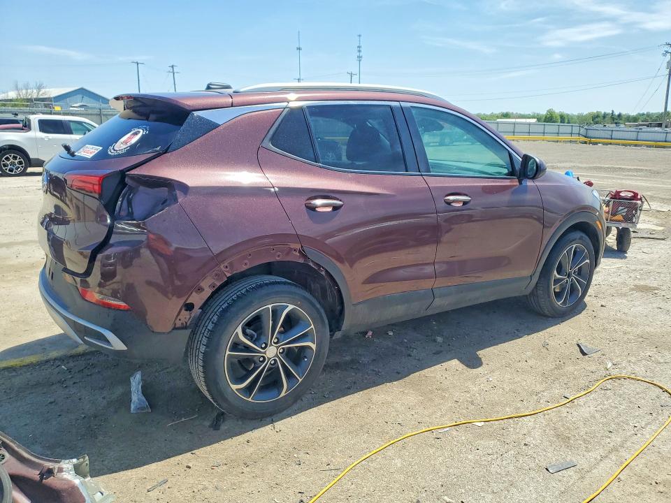 Продаж на аукціоні авто 2022 Buick Encore Gx, vin: KL4MMDSLXNB038782, номер лоту: 50570396