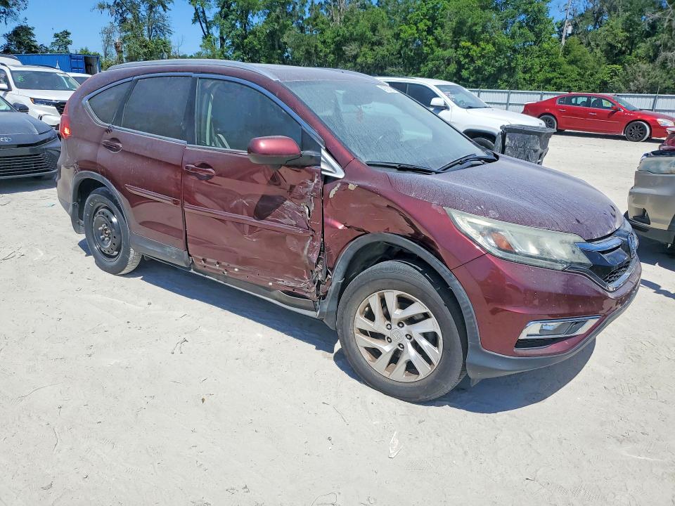 2016 Honda Cr-v მანქანა იყიდება აუქციონზე, vin: 2HKRM3H7XGH522808, აუქციონის ნომერი: 49720726