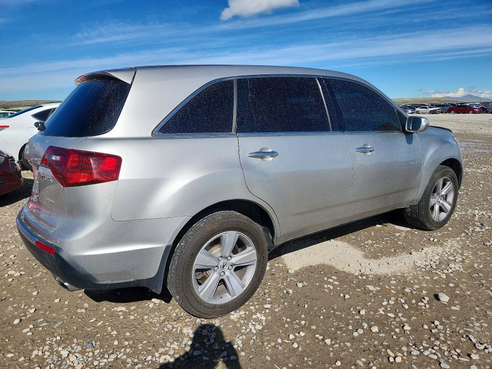 Aukcja sprzedaży 2013 Acura Mdx, vin: 2HNYD2H42DH508668, numer aukcji: 49569536