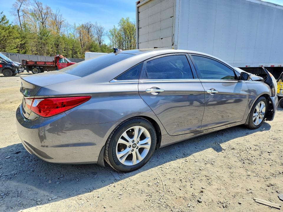 Продажа на аукционе авто 2012 Hyundai Sonata, vin: 5NPEC4AC8CH434820, номер лота: 49065706