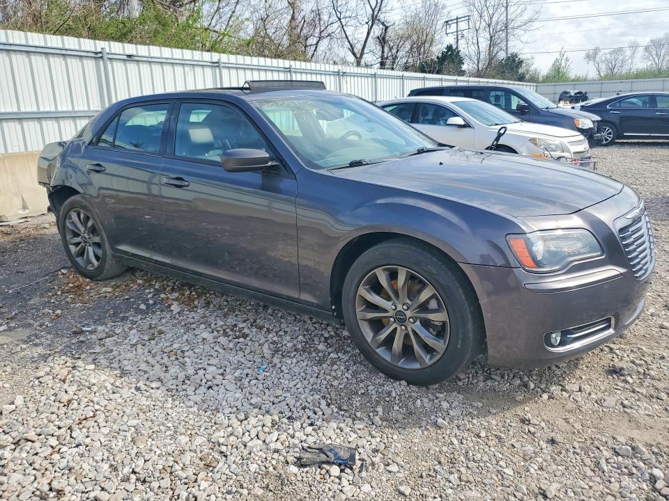 48522236 :رقم المزاد ، 2C3CCAGG4EH283930 vin ، 2014 Chrysler 300 مزاد بيع