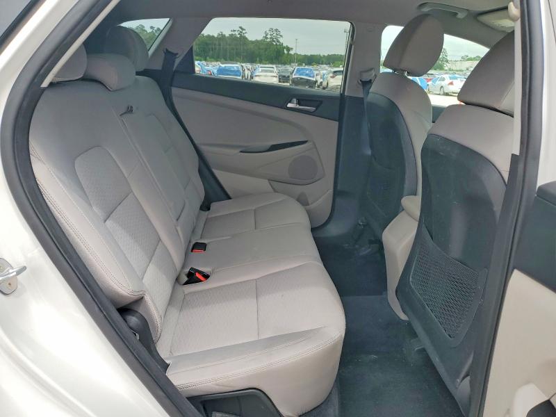 2019 Hyundai Tucson მანქანა იყიდება აუქციონზე, vin: KM8J23A42KU891188, აუქციონის ნომერი: 50657906