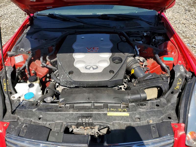 Продаж на аукціоні авто 2003 Infiniti G35, vin: JNKCV54E03M206271, номер лоту: 51142416