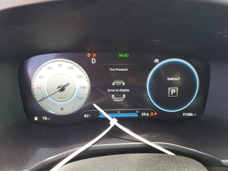 Aukcja sprzedaży 2022 Hyundai Santa Fe, vin: 5NMS34AJ2NH464087, numer aukcji: 50729476