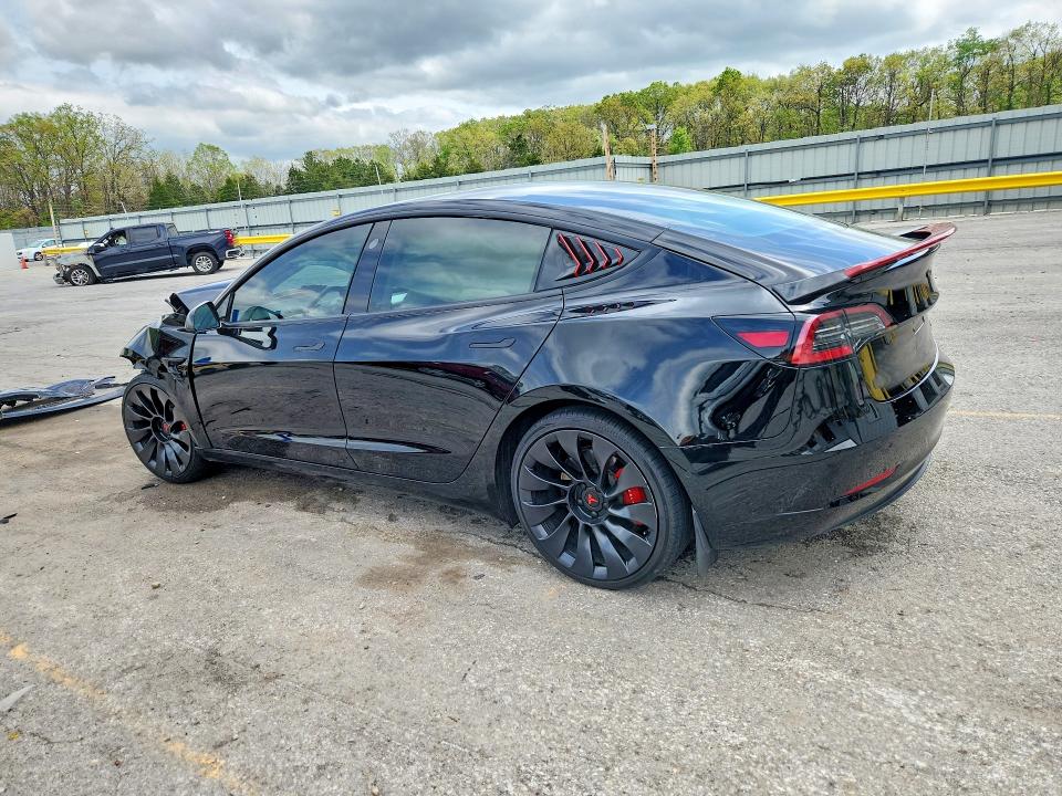 Aukcja sprzedaży 2019 Tesla Model 3, vin: 5YJ3E1EB5KF440346, numer aukcji: 51175876