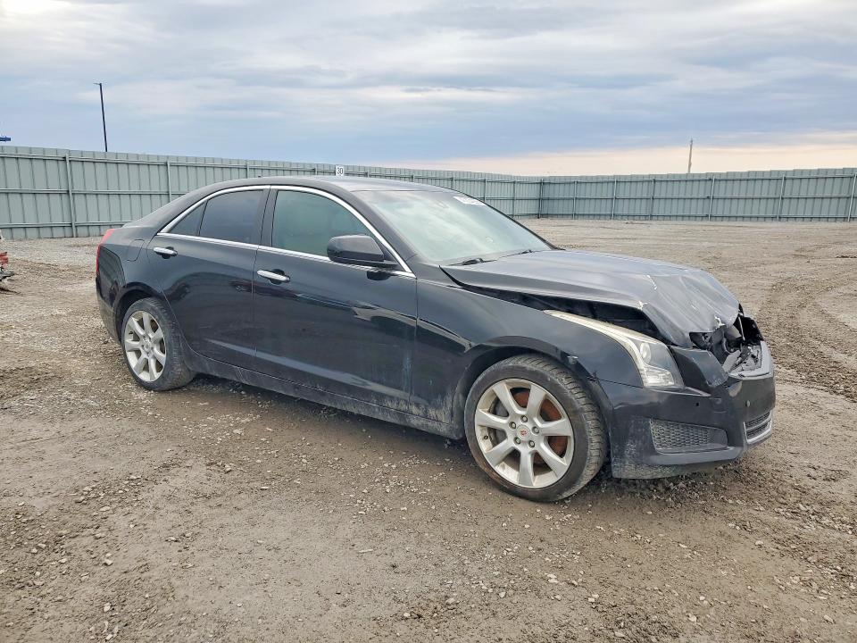Aukcja sprzedaży 2014 Cadillac Ats, vin: 1G6AG5RX1E0187899, numer aukcji: 47204256