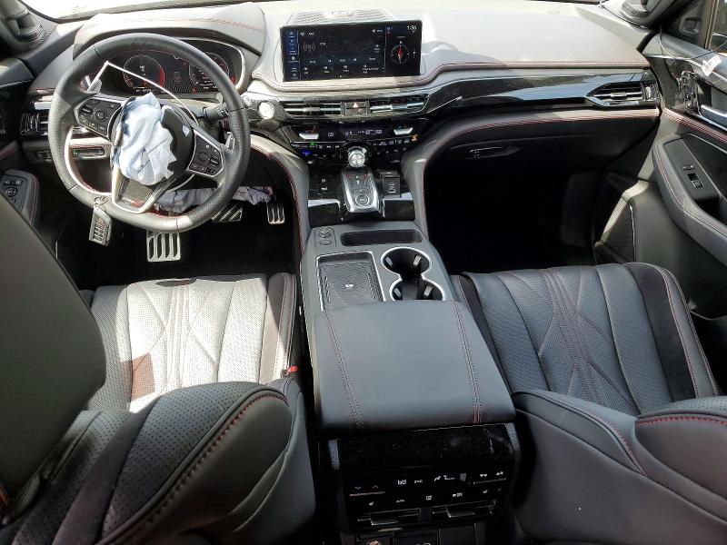 2026 Acura Mdx მანქანა იყიდება აუქციონზე, vin: 5J8YD8H86TL001318, აუქციონის ნომერი: 49445356