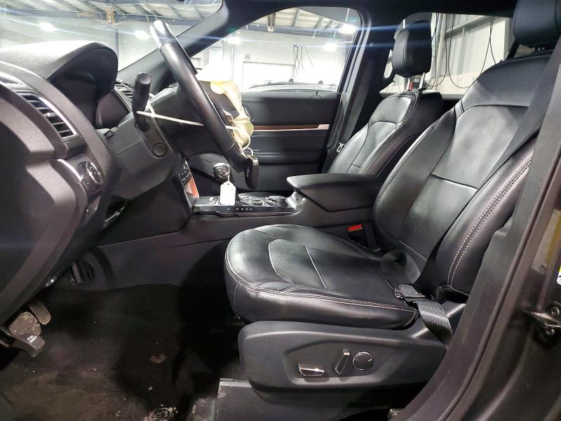 Продажа на аукционе авто 2018 Ford Explorer, vin: 1FM5K8F85JGC93748, номер лота: 51092336