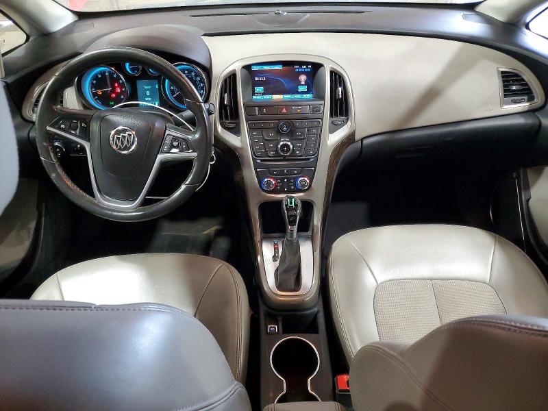 2013 Buick Verano მანქანა იყიდება აუქციონზე, vin: 1G4PP5SK3D4191977, აუქციონის ნომერი: 50587806