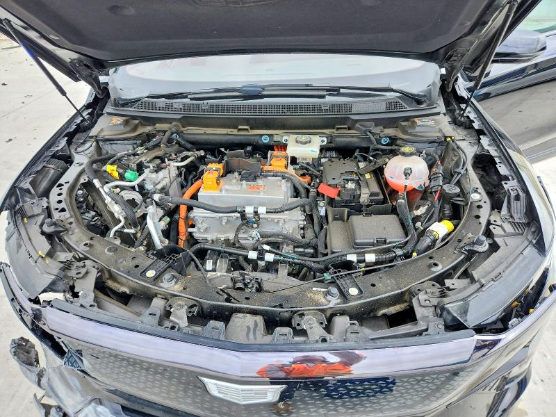 Продаж на аукціоні авто 2025 Cadillac Optiq, vin: 3GYK3EMR4SS198755, номер лоту: 49502316