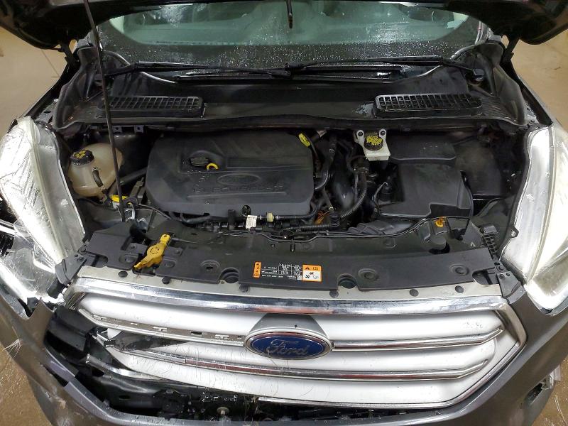 Aukcja sprzedaży 2017 Ford Escape, vin: 1FMCU0JD8HUE57349, numer aukcji: 50061926