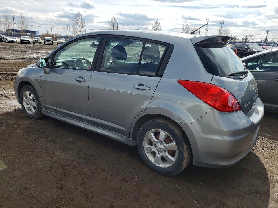 2012 Niss Versa მანქანა იყიდება აუქციონზე, vin: 3N1BC1CP5CL365489, აუქციონის ნომერი: 49481686