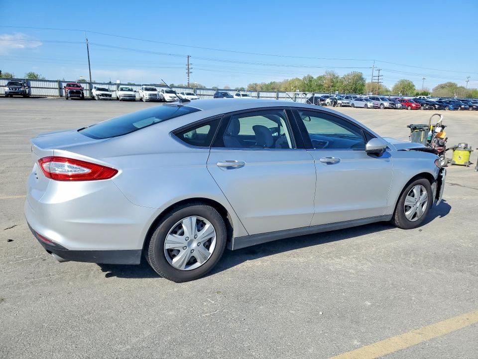 Продажа на аукционе авто 2013 Ford Fusion, vin: 3FA6P0G73DR380228, номер лота: 51344606