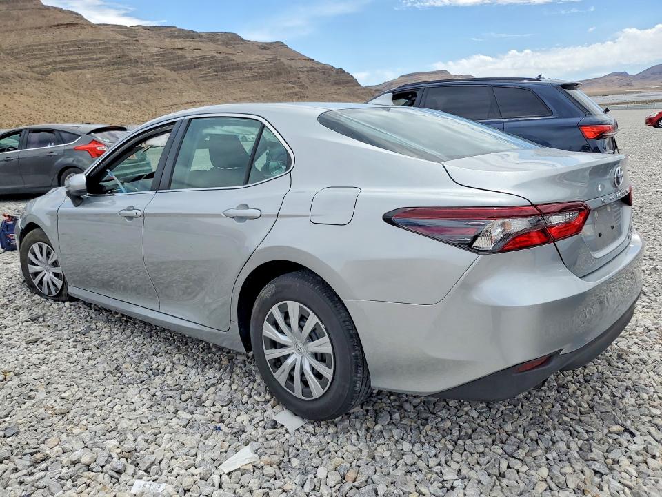 Продажа на аукционе авто 2024 Toyota Camry, vin: 4T1C31AK1RU071140, номер лота: 51412086