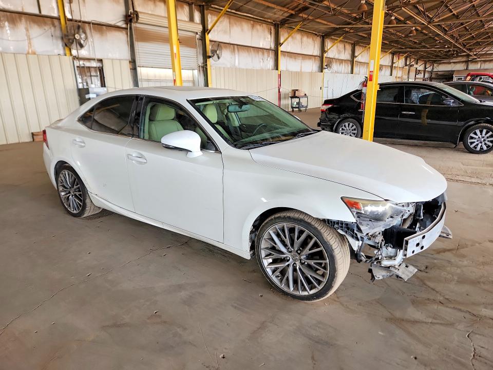 2014 Lexus Is მანქანა იყიდება აუქციონზე, vin: JTHBF1D2XE5037820, აუქციონის ნომერი: 50318486