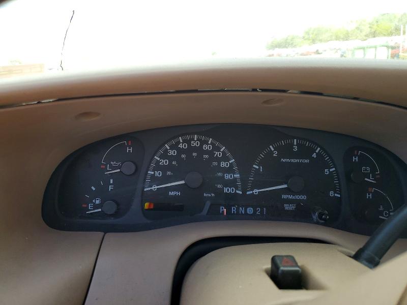 51429636 :رقم المزاد ، 5LMPU28A5XLJ34855 vin ، 1999 Lincoln Navigator مزاد بيع