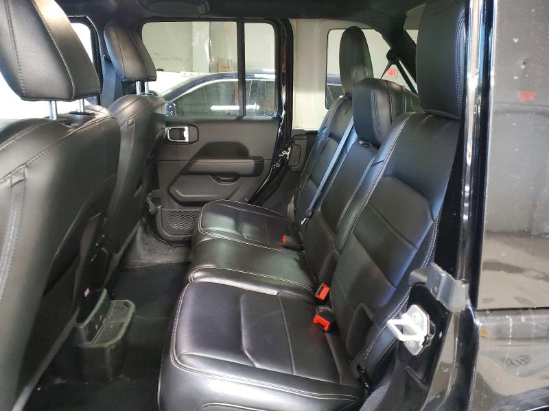 49012466 :رقم المزاد ، 1C4HJXEG4NW166962 vin ، 2022 Jeep Wrangler Unlimited مزاد بيع